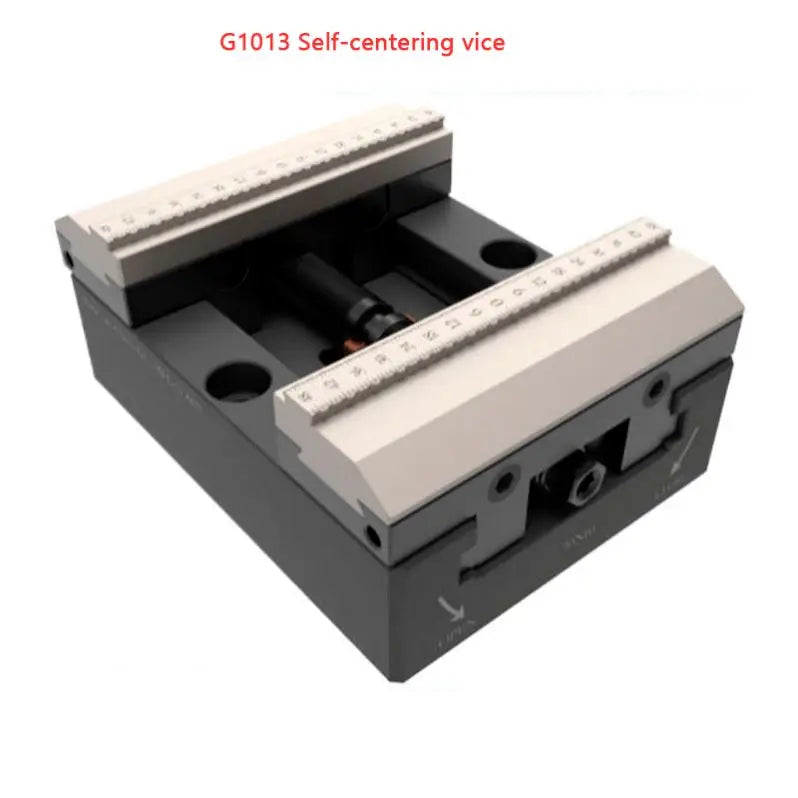 Factory Direct Sale Precision Self Centering G1013 Style 4-axis 5-axis Universal Vice Precision Vise CNC Self Centering Vise