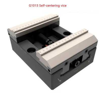 Factory Direct Sale Precision Self Centering G1013 Style 4-axis 5-axis Universal Vice Precision Vise CNC Self Centering Vise