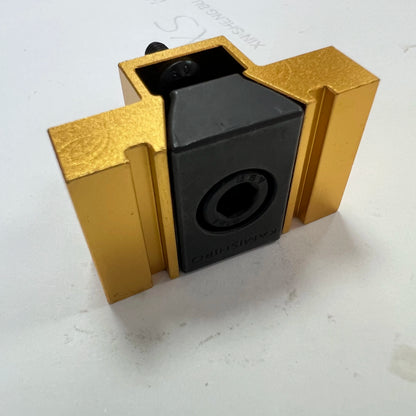 Cnc Precision Jig and Fixture Mini Vise Clamps Router M6 M8 M10 M12 Multi Modular Small Milling Tools Ok Vise for Cnc Machine