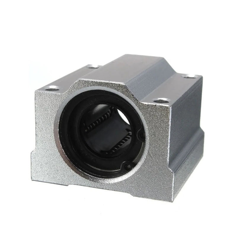 TEBAK D-18 Linear Motion Bearing SCS8UU SCS10 SCS12 16 20 SCS25UU Slide Block SCS30UU Linear Motion Ball Slide Bearing Block