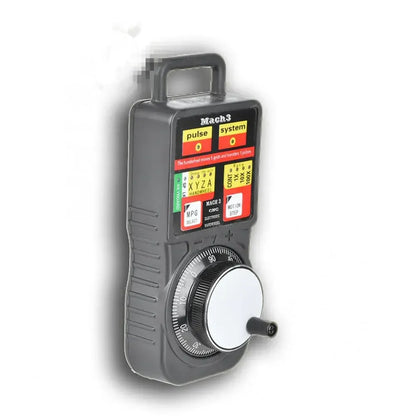 TEBAK CNC MACH3 USB Industrial Electronic Handwheel MPG4 4 Axis Manual Pulse Generator MPG Pendant Handwheel