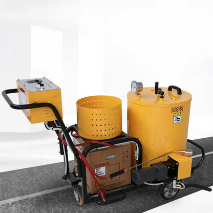 Factory Wholesale CFJ-60 CFJ-100 Highway Maintenance Equipment Asphalt Repair and Sealing Machine
