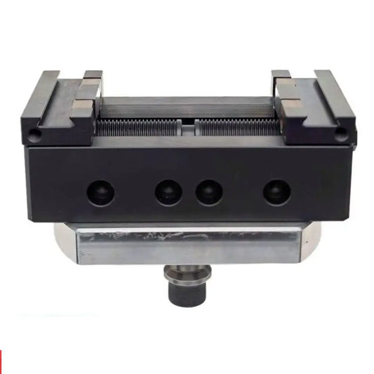 Precision Self Centering Vise Width 10-100mm Precision Clamp Fixture 4-Axis 5-Axis Universal Vice CNC Vise Self Centering Vise