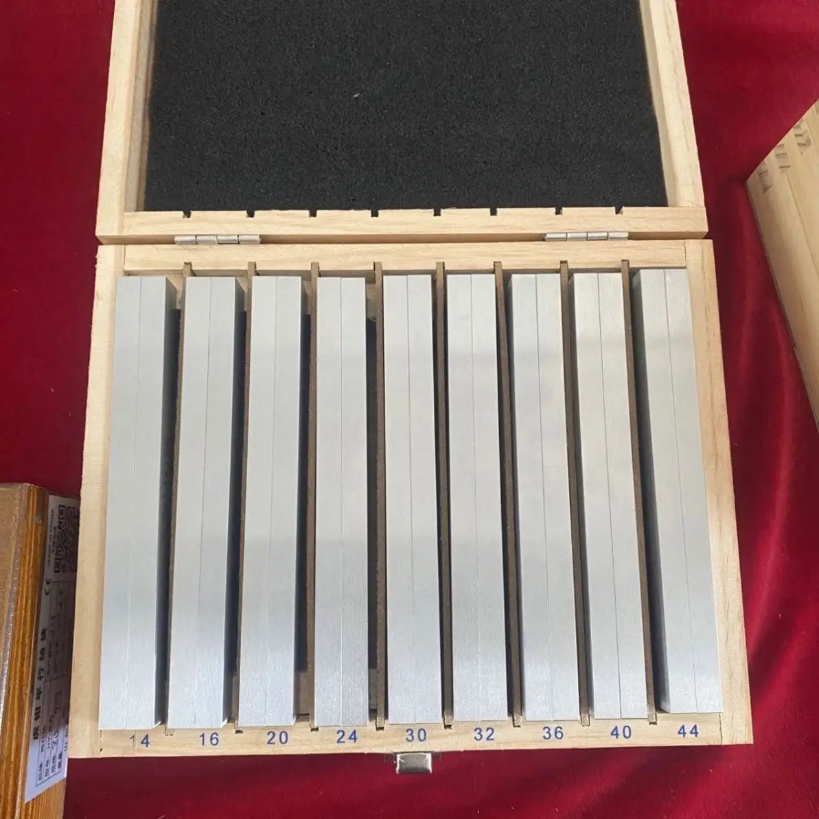 Tebak CNC Machine PB150 PB151 PB153 Precision Parallel Block Set CNC Machine Tools