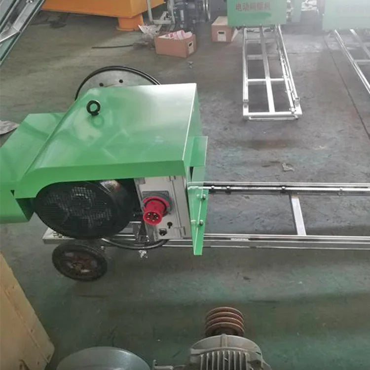Cutting Machine Quarry Stone Cutting Diamond Wire Saw Machine Cutting Natural Stone Wire Saw