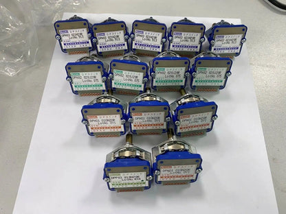 ANDUUK TOSOKU Japan Band Switch Digital Code Rotary Switch DPN 01S