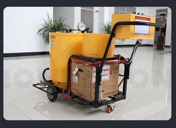 Factory Wholesale CFJ-60 CFJ-100 Highway Maintenance Equipment Asphalt Repair and Sealing Machine