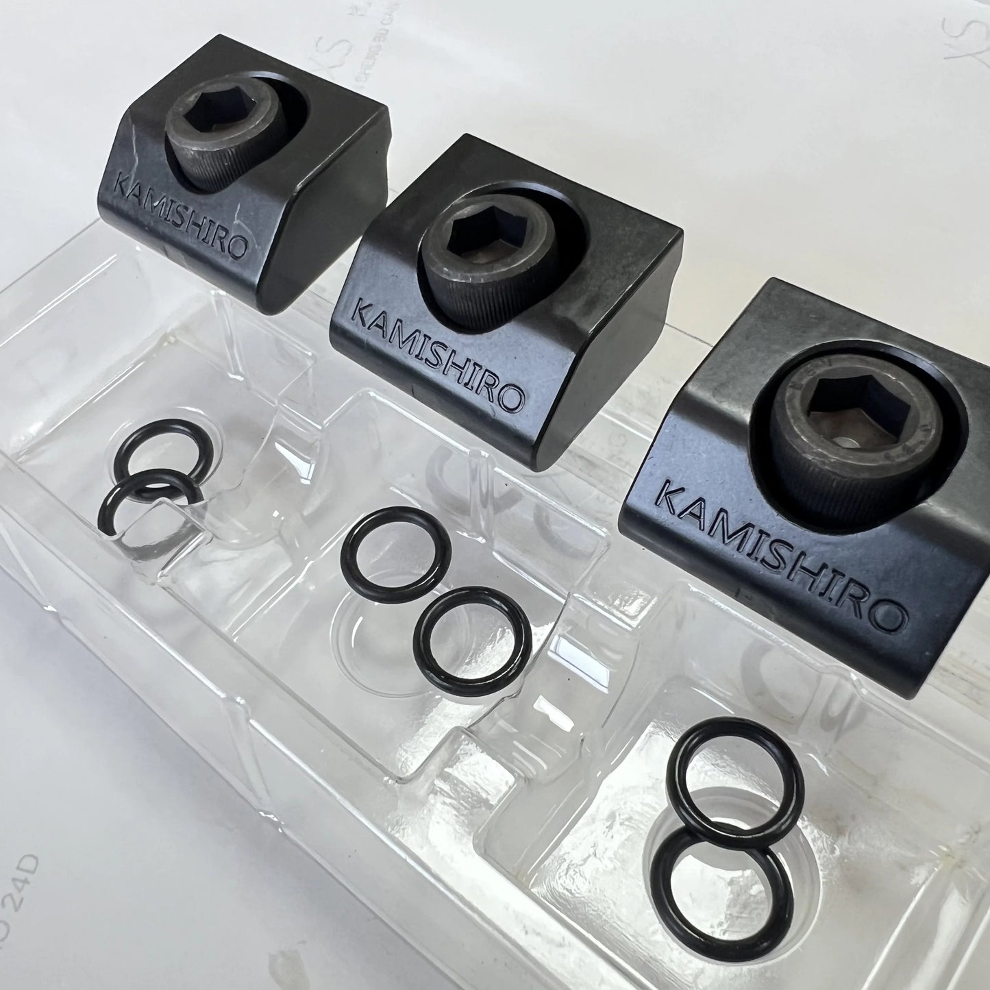 CNC Machining Center Integrated Clamp M6 M8 M10 M12 OK Vise Tooling Multi Station Batch Clamping Fixed Small Clamping