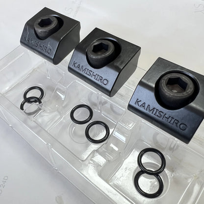 CNC Machining Center Integrated Clamp M6 M8 M10 M12 OK Vise Tooling Multi Station Batch Clamping Fixed Small Clamping