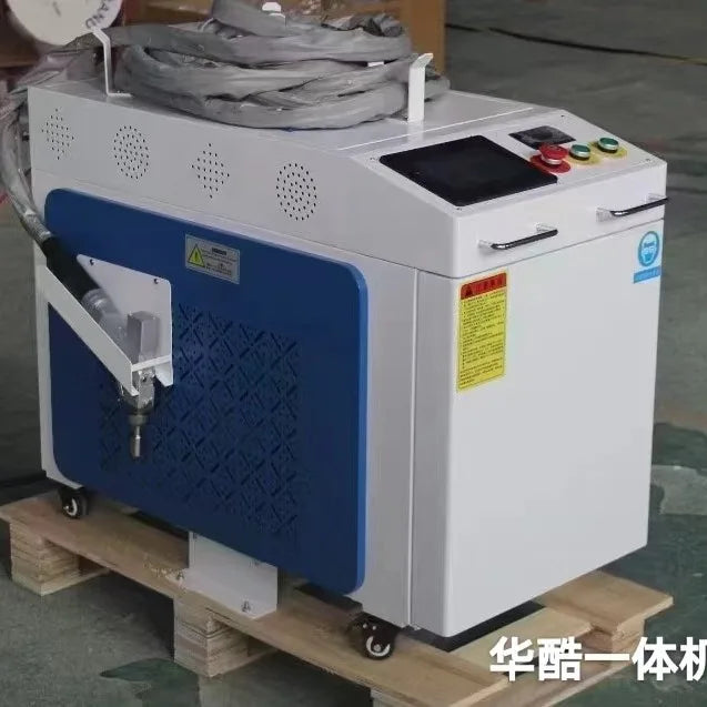 TEBAK XY-12 Handheld 3 in 1 Type Fiber Laser Welding Laser Machine Portable Fiber Laser Weld Sheet Metal Welding Machine