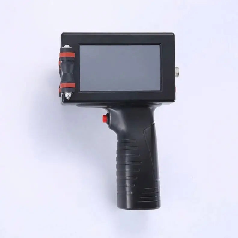 TEBAK SY-1788 High Quality Print Date Code Expiry Date Batch Number Inkjet Printer Handheld Printing Coding Machine