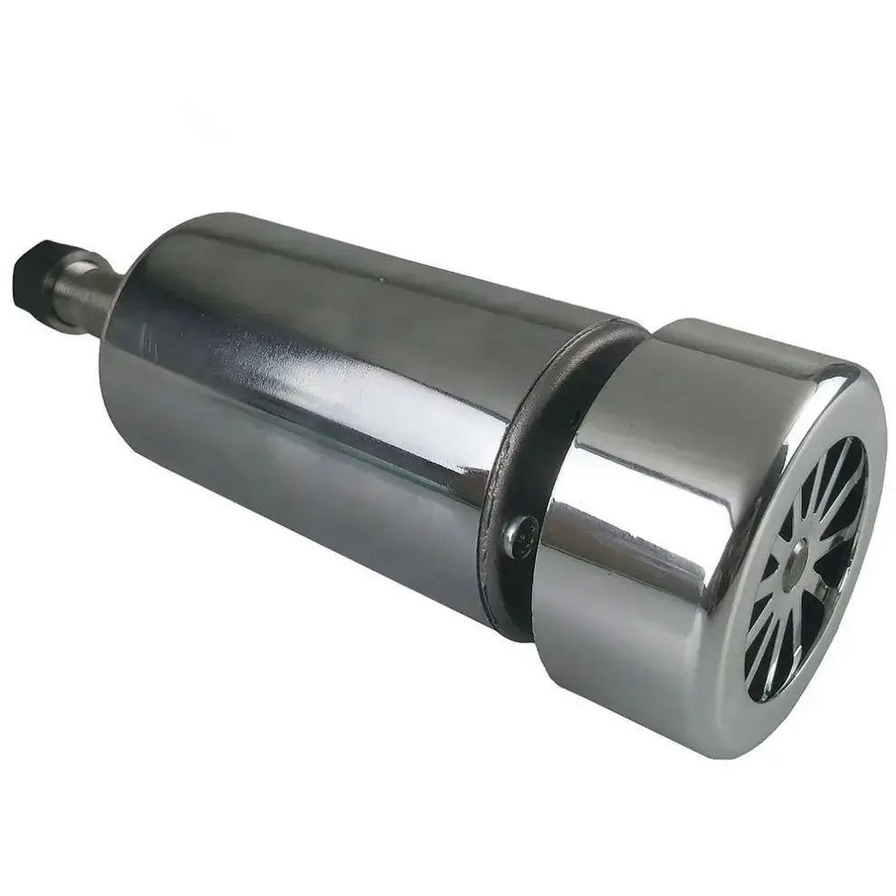 TEBAK DC12V-48V 300W Spindle Engraving Machine Spindle Motor Air-cooling Cnc Spindle DC Motor CNC Engraving ER11