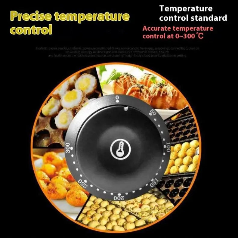 Commercial Electric Quail Egg Roasting Machine Bird Eggs Furnace Baking Grill 35 Holes Lpg Gas Quail Eggs Cooking Machine