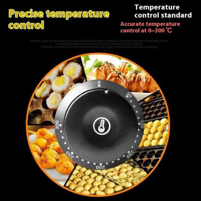 Commercial Electric Quail Egg Roasting Machine Bird Eggs Furnace Baking Grill 35 Holes Lpg Gas Quail Eggs Cooking Machine