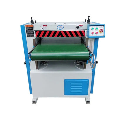 A Manufacturer Good Quality Automatic Feed Press Planer Woodworking Planer Machine Wood Thickness Planer Machine for Heavy Duty