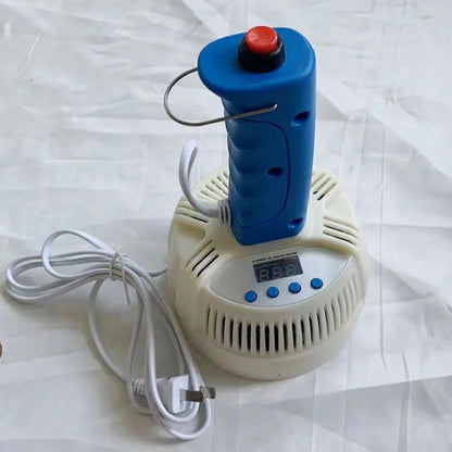 Aluminum Foil Medical Plastic Capping Machine Hand Held All in One Model Electromagnetic Induction Sealer Bottle Sealing Machine