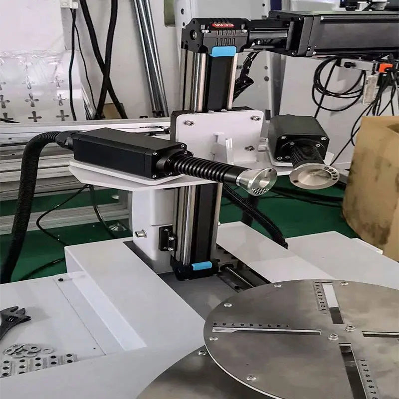 TEBAK Plastic Bottle Glass Bottle Automatic Plasma Treatment Machine MT Brand High Quality Plasma Processor