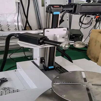 TEBAK Plastic Bottle Glass Bottle Automatic Plasma Treatment Machine MT Brand High Quality Plasma Processor