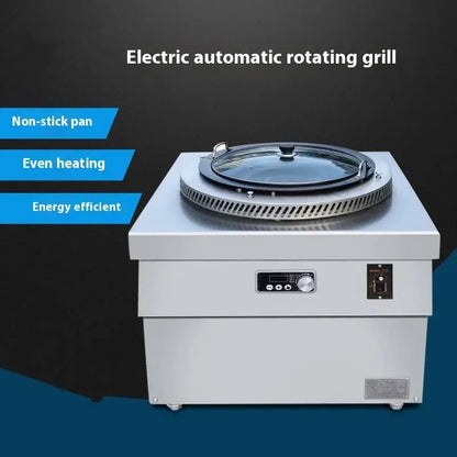 Electromagnetic Fried Dumpling Arrival High Power Commercial Induction Cookers Single Burner Induction Wok Cooker