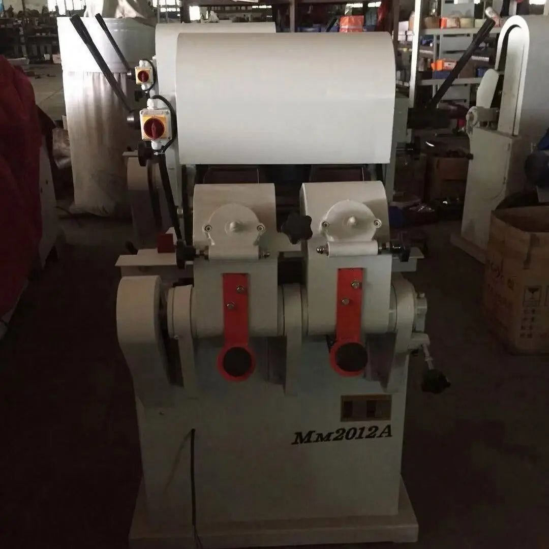 TEBAK CX-12 Professional Round Wood Sanding Machine/ Wood Stick Sander Machine/wood Polishing Machine Sanding