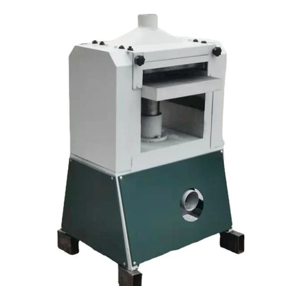 A TEBAK Small Electric Multi-function Wood Surface Thickening Single Side Wood Planer Wood Planer