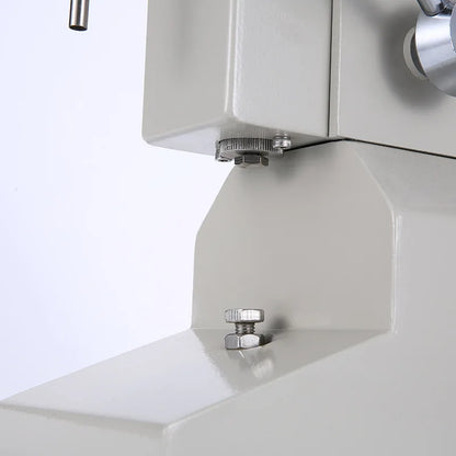 TEBAK SY-A03 Beverage Cosmetic Soap Liquid Paste Shampoo Manual Filling Machine 1 Set Normal Pressure 2-50 ml