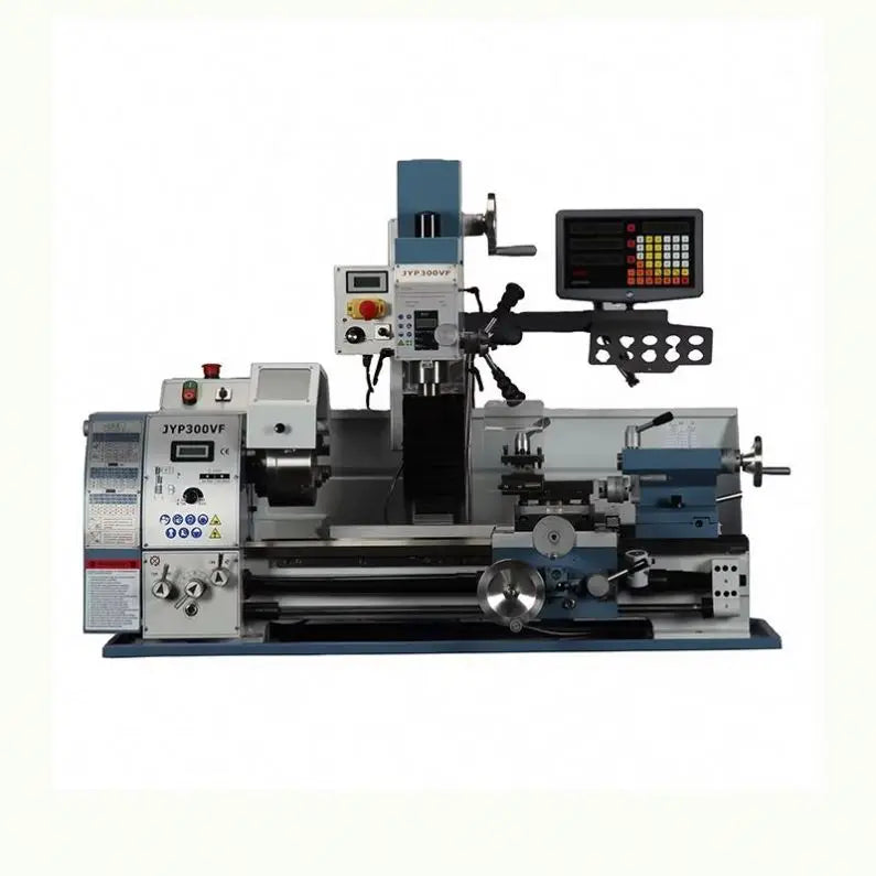 TEBAK High Precision Multi-Purpose Machines Lathe Mill Combo Machine JYP300VF for Industrial Use