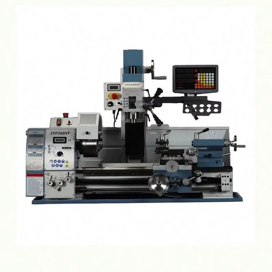 TEBAK High Precision Multi-Purpose Machines Lathe Mill Combo Machine JYP300VF for Industrial Use