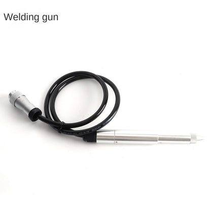 TEBAK Automatic Numerical Control Touch Welding Machine for Gold and Silver Jewelry Argon Arc Welding Machine