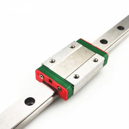 TEBAK D-21 9mm Linear Guide MGN9 100mm 200 300 350 400 450 500 600 800 1000 1100 1200mm Linear Rail + MGN9H Block 3d Printer CNC