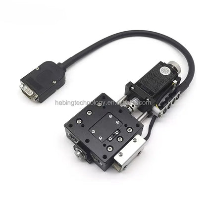 High-Precision PT-GD510  PT-GD508 PT-GD506  Electric Angle Position Table Arc Swing for Test Instrument