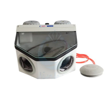 TEBAK Dental Tools Portable Jewelry Sandblasting Machine Dental Tools for Sale Dental Lab Sandblaster