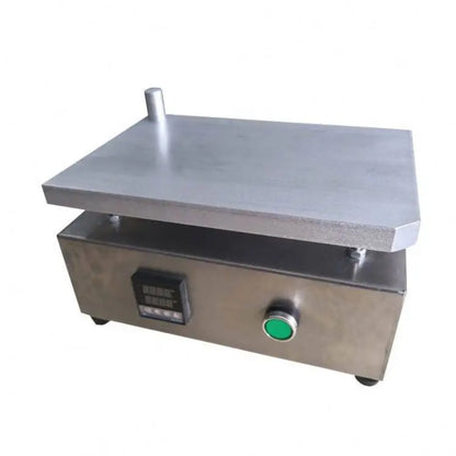 TEBAK Perfume Box Wrapping Machine Two-in-one Three-dimensional Plastic Film Heat Shrink Packaging Machine