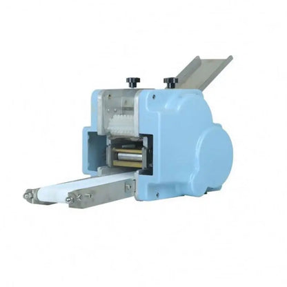 Automatic Para Procesadora De Stainless Steel Empanada Tabletop Round Square Maquina Skin Press Dumpling Dough Wrapper Machine