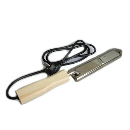 TEBAK Hot Beekeeping Tools, European, American, Australian and British Electric Heating Z-shaped Knife, Electric Knife
