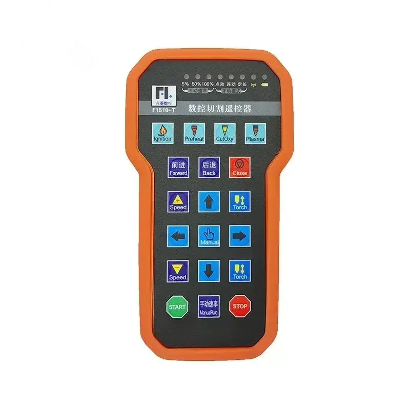 TEBAK CNC Plasma Control System F1510-R F1510-T Wireless Handle F2100B F2300A F2300B