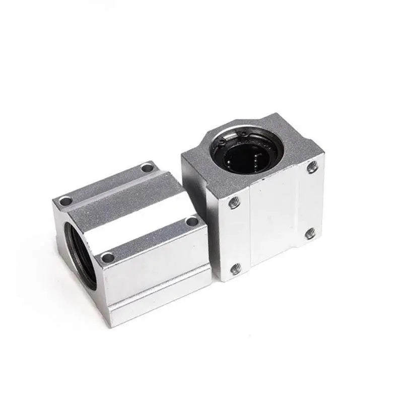 TEBAK D-18 Linear Motion Bearing SCS8UU SCS10 SCS12 16 20 SCS25UU Slide Block SCS30UU Linear Motion Ball Slide Bearing Block