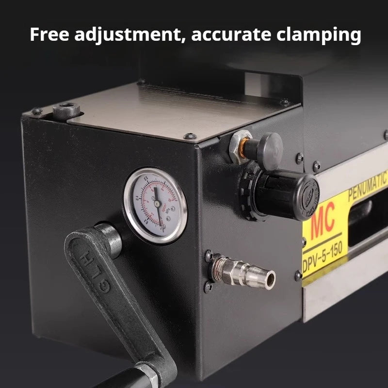 ANDUUK  dpv-5-150  CMV-200V MC Compact Power Angle Lock Vise High Precision Modular Vise Milling Machine Vise