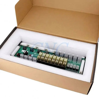 ANDUUK Control mainboard CNC FSCUT2000 Fiber Laser Cutting Control System BCL3766 Original IO Adapter Board