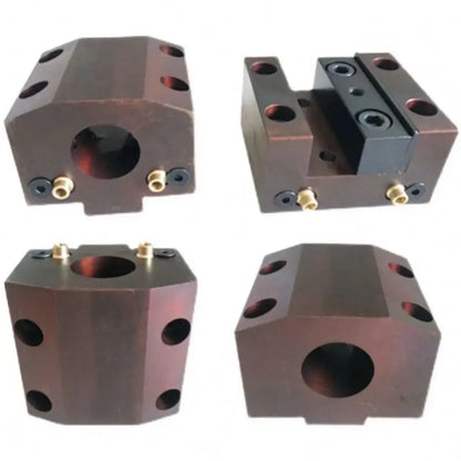 F68*G42*D30 CNC Lathe Turret Tool Holder Can Customized Cnc Parts Tool Holder F71*G43*D25*A40 HAK31100