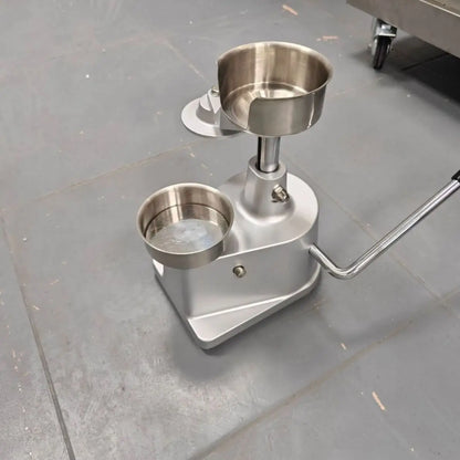 Burger Press Machine Non-Stick Hamburger Press Patty Maker Mold for BBQ Barbecue Grill Patty Forming Machine