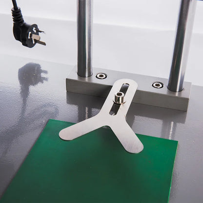 TEBAK Glass Bottle Aluminum Screw Automatic Capping Sealing Machine