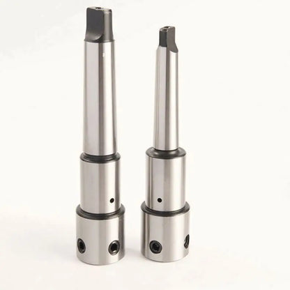 ANDUUK Taper Arbor MT2/MT3 for Annular Cutter Hollow Drill Bit Clamp Chuck Magnetic Drill Extension Drilling Tool Holder