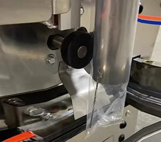 KLE-7 New Automatic Vertical Film Screw Packing Machine High Precision Screw Automatic Counting and Packing Machine