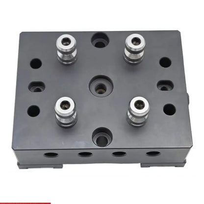 Factory Direct Sale Precision Self Centering G1013 Style 4-axis 5-axis Universal Vice Precision Vise CNC Self Centering Vise