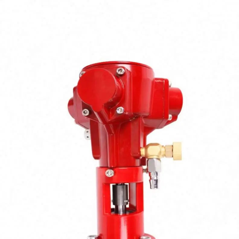 Tebak High Efficiency Mixing Soap Pneumatic Lifting Dispersing Liquid Washing 20 L-200 L Mixer Machine