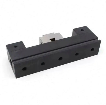 Cnc Quick Release Line-up Vise Adjustable Multi-rail Vise Parallel Combined Multigrip Vise for CNC Milling Machine