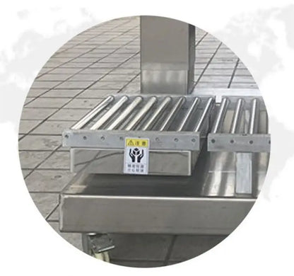 XSH-4 TEBAK Automatic Latex Paint Acrylic PU Professional Powder Coating Painting Batch Package Filling Machine