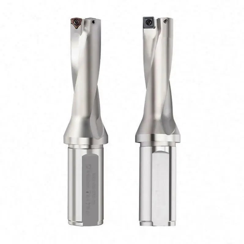 Machine tool accessories 5D 2D 3D 4D SP Series Drill Bites Metal Drilling 50mm 12mm 14.5 Spmt 14 14.5sp Wcmt Indexable U Drill