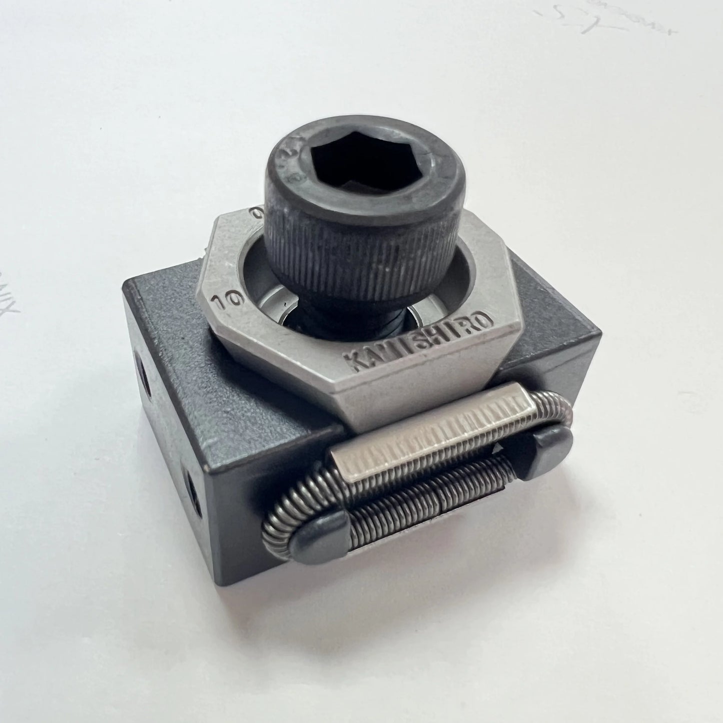 CNC OKP OKC Vise Precision Mini Workholding Clamps Pneumatic Small Milling Tools Machine Ok Vise OK VISE Fixture